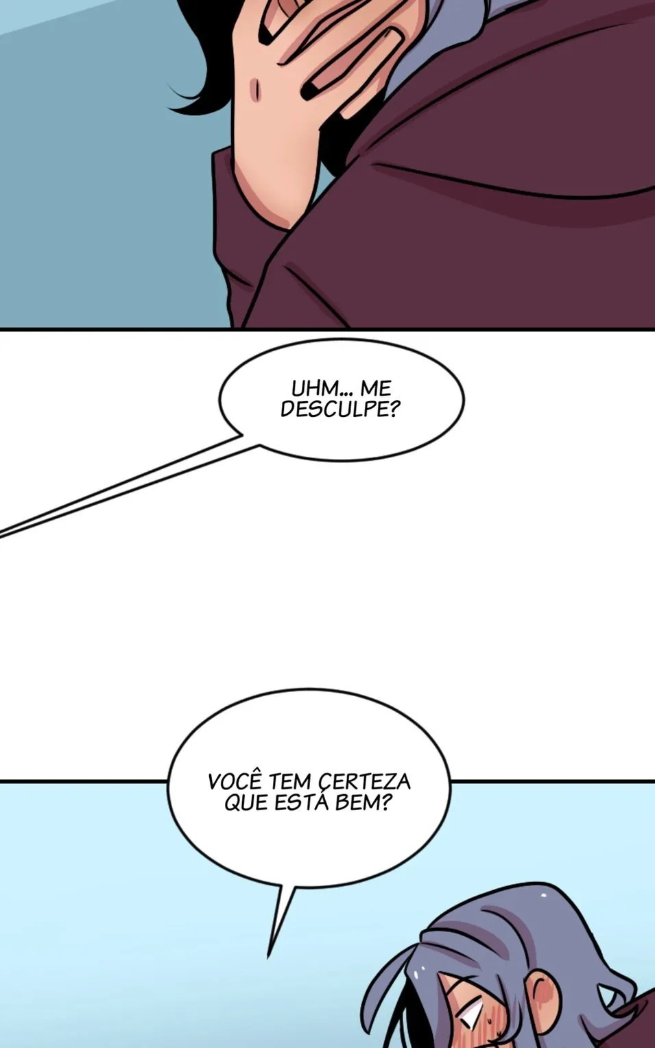 Read De Volta à Terra Manga Online