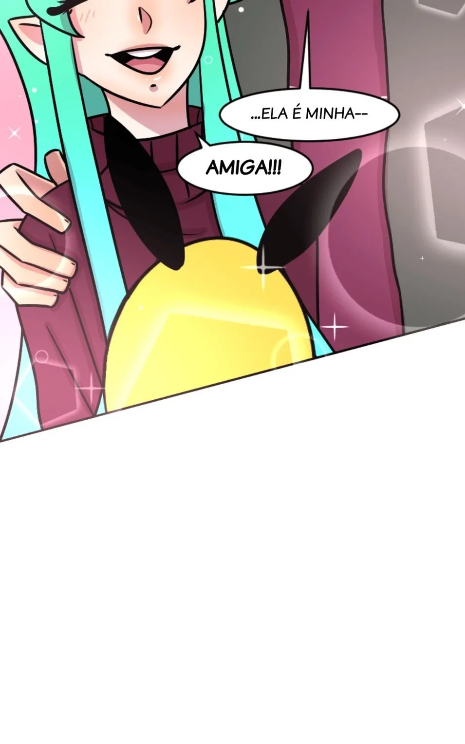 Read De Volta à Terra Manga Online