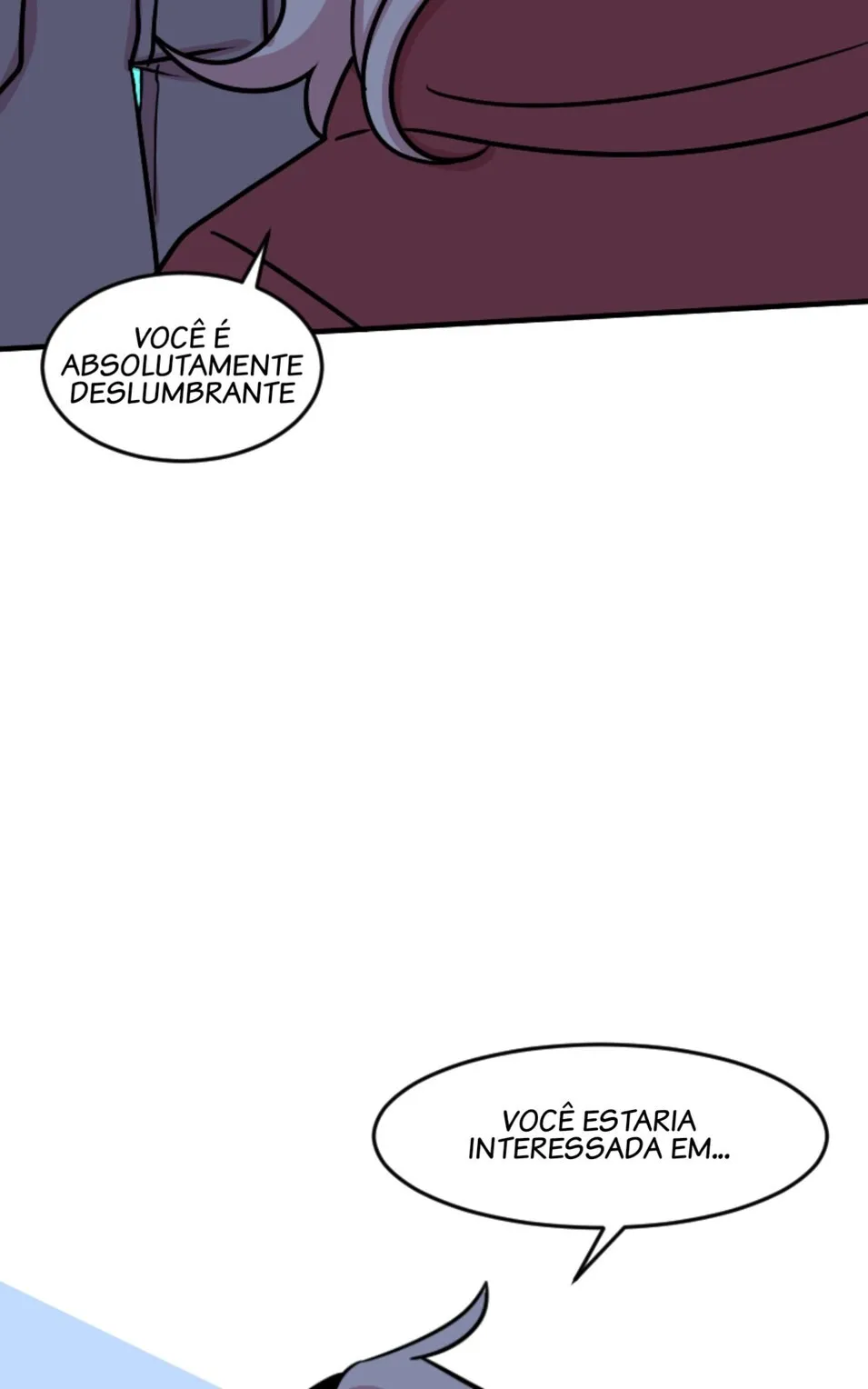 Read De Volta à Terra Manga Online