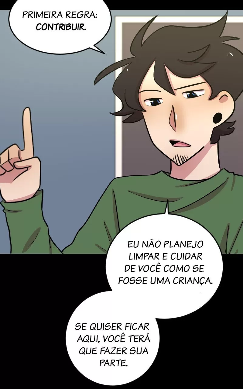 Read De Volta à Terra Manga Online