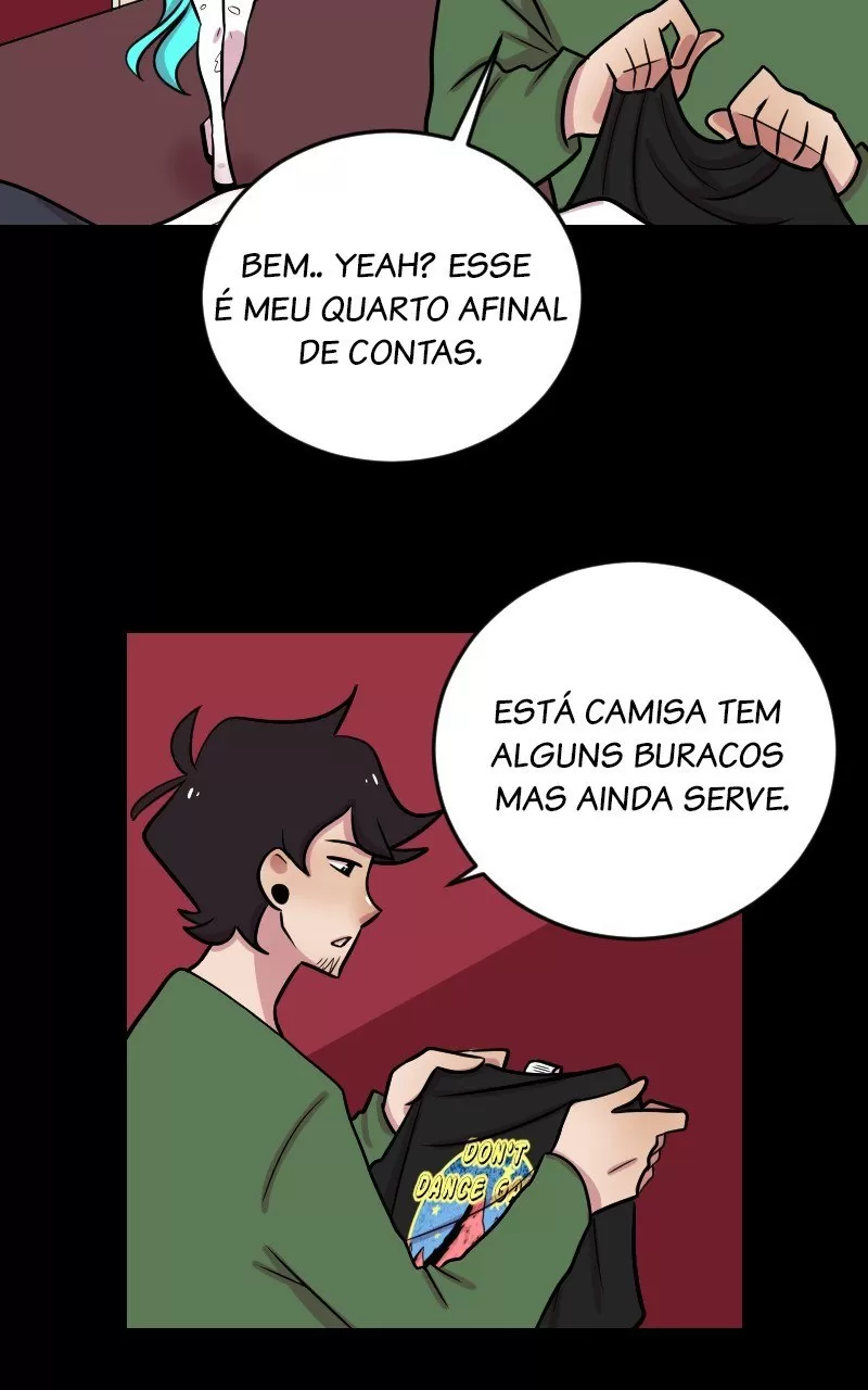 Read De Volta à Terra Manga Online