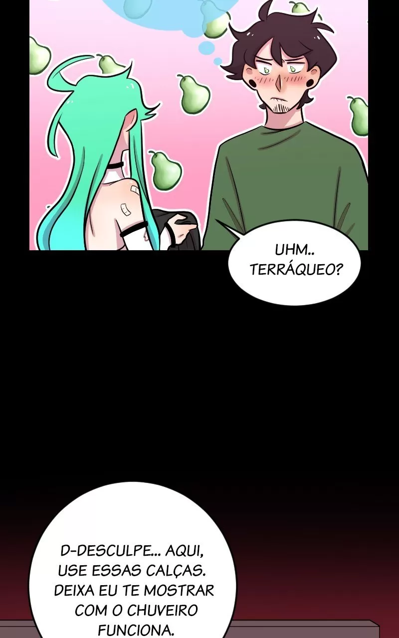 Read De Volta à Terra Manga Online