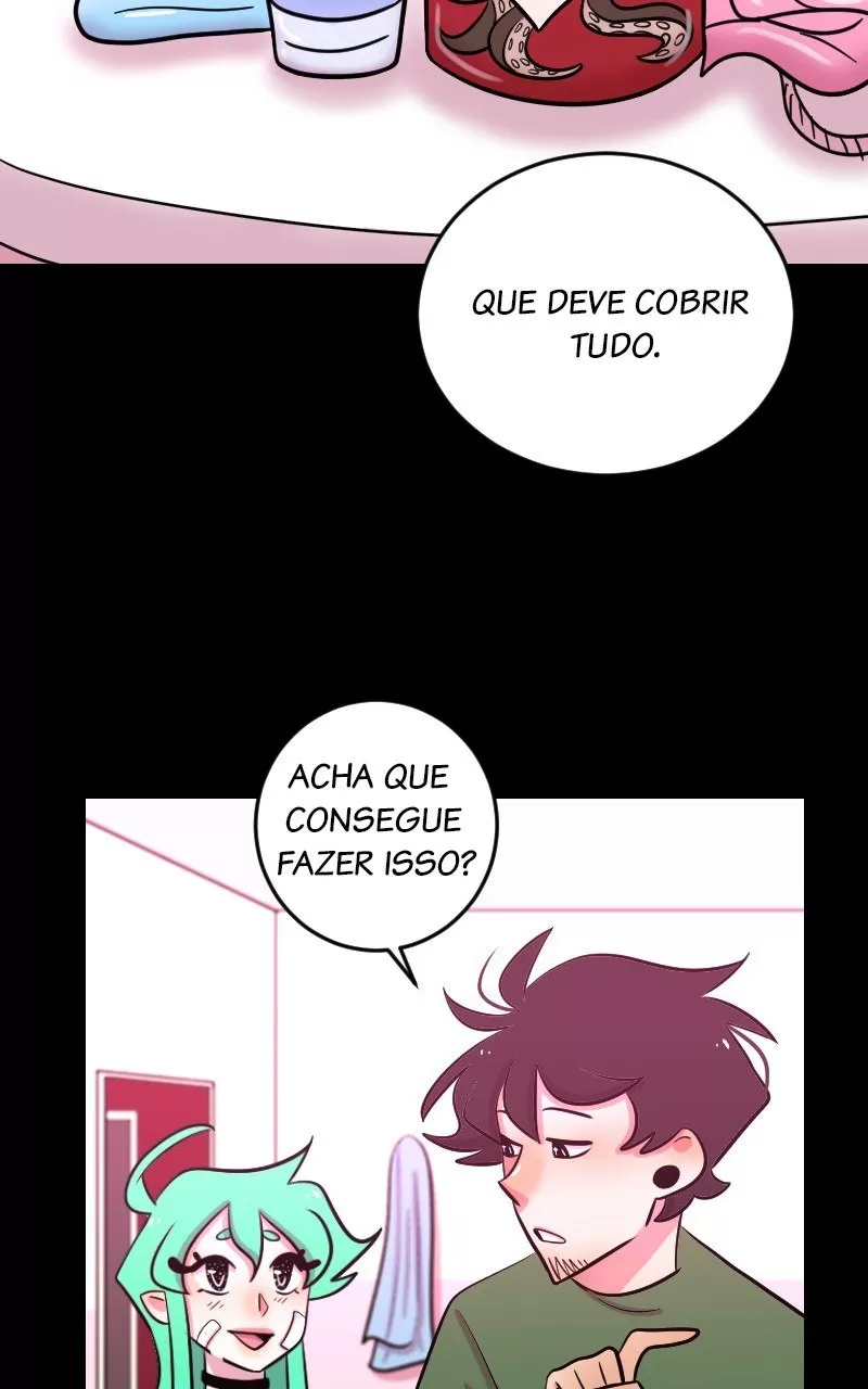 Read De Volta à Terra Manga Online