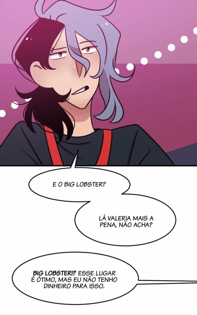 Read De Volta à Terra Manga Online