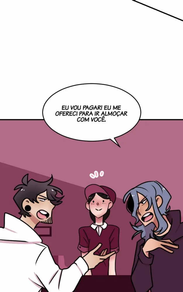 Read De Volta à Terra Manga Online