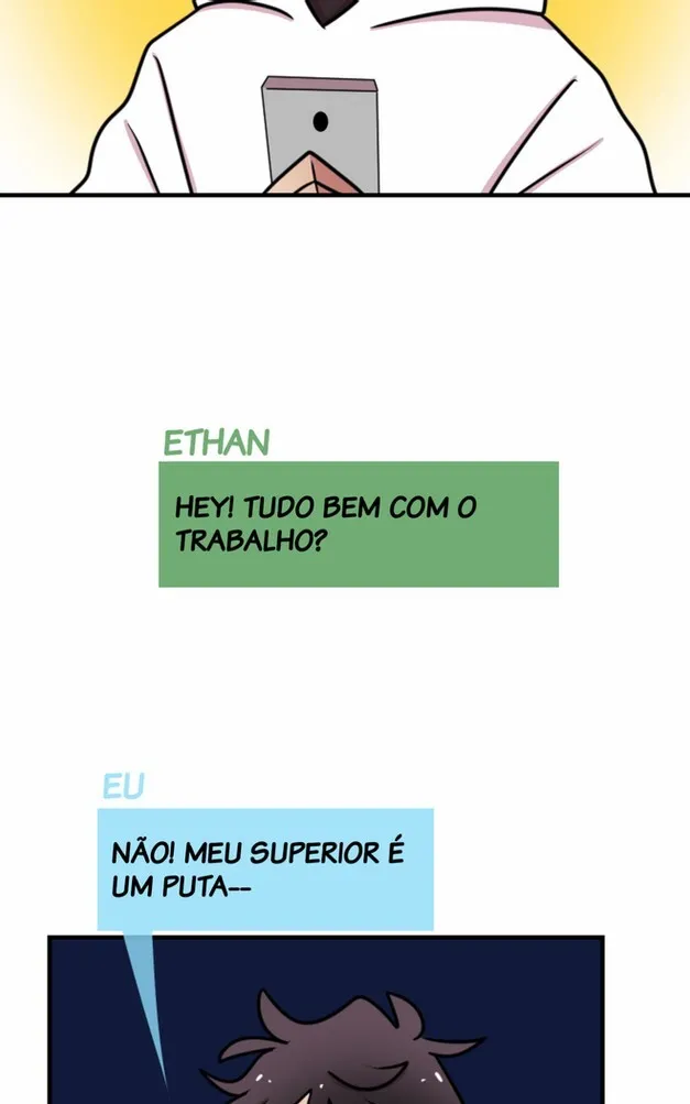 Read De Volta à Terra Manga Online