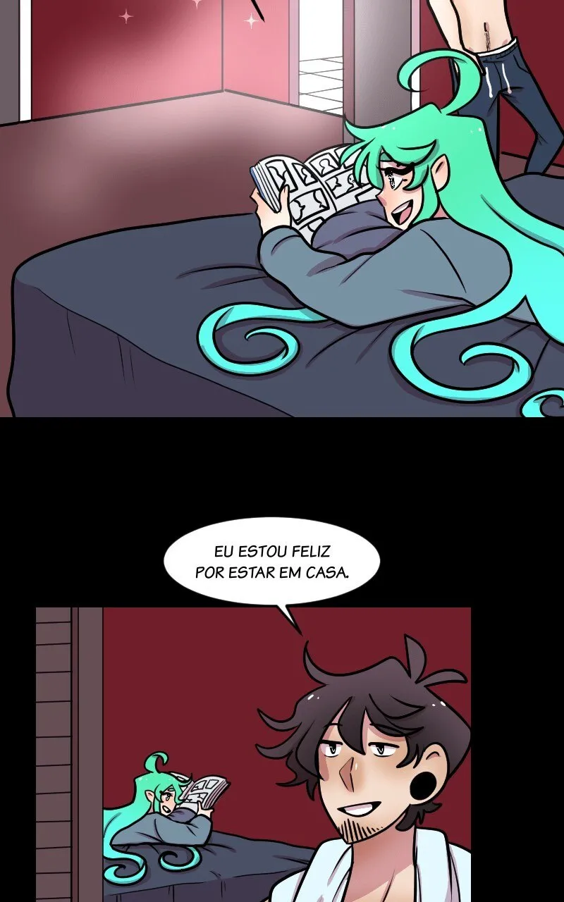 Read De Volta à Terra Manga Online