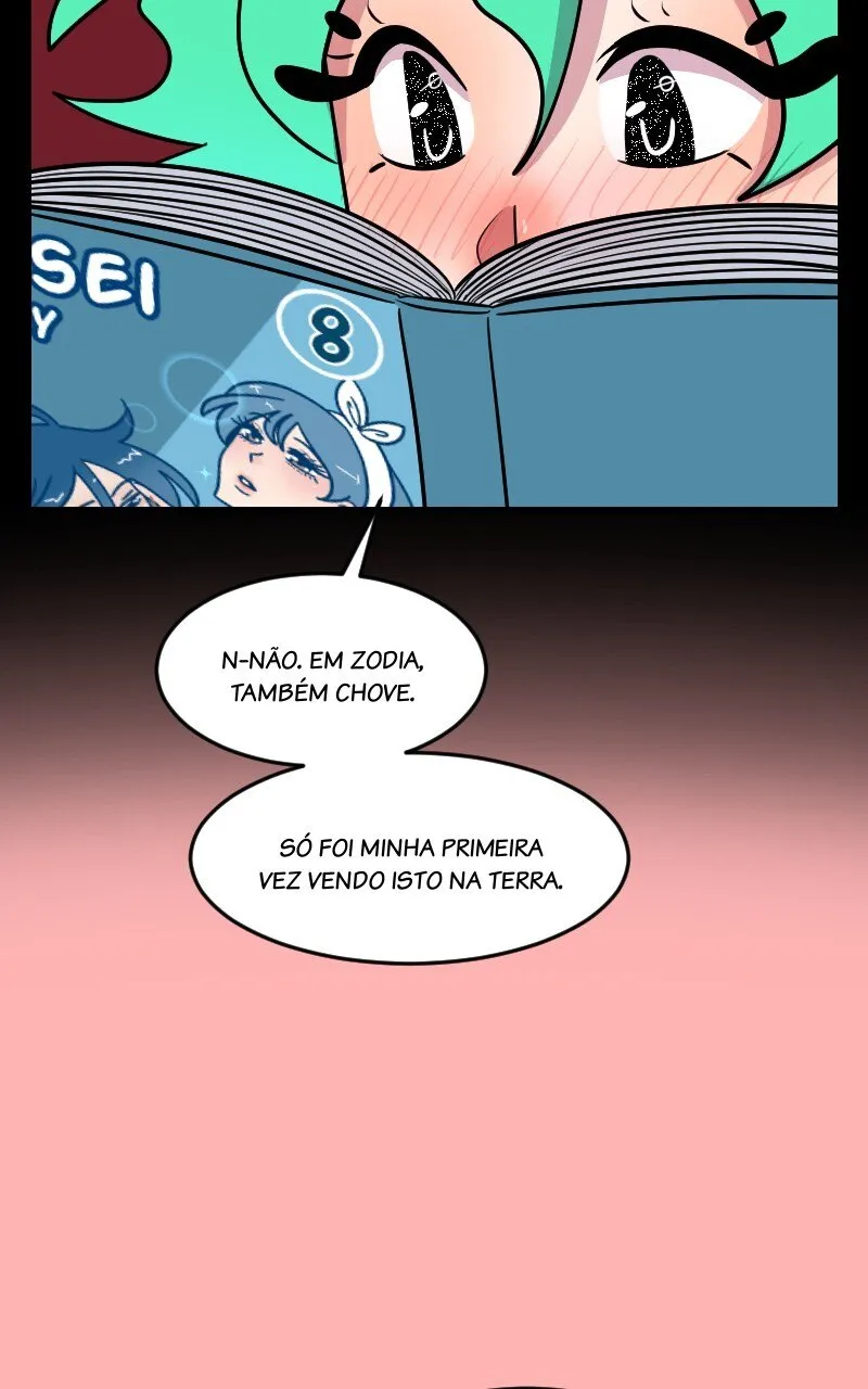 Read De Volta à Terra Manga Online
