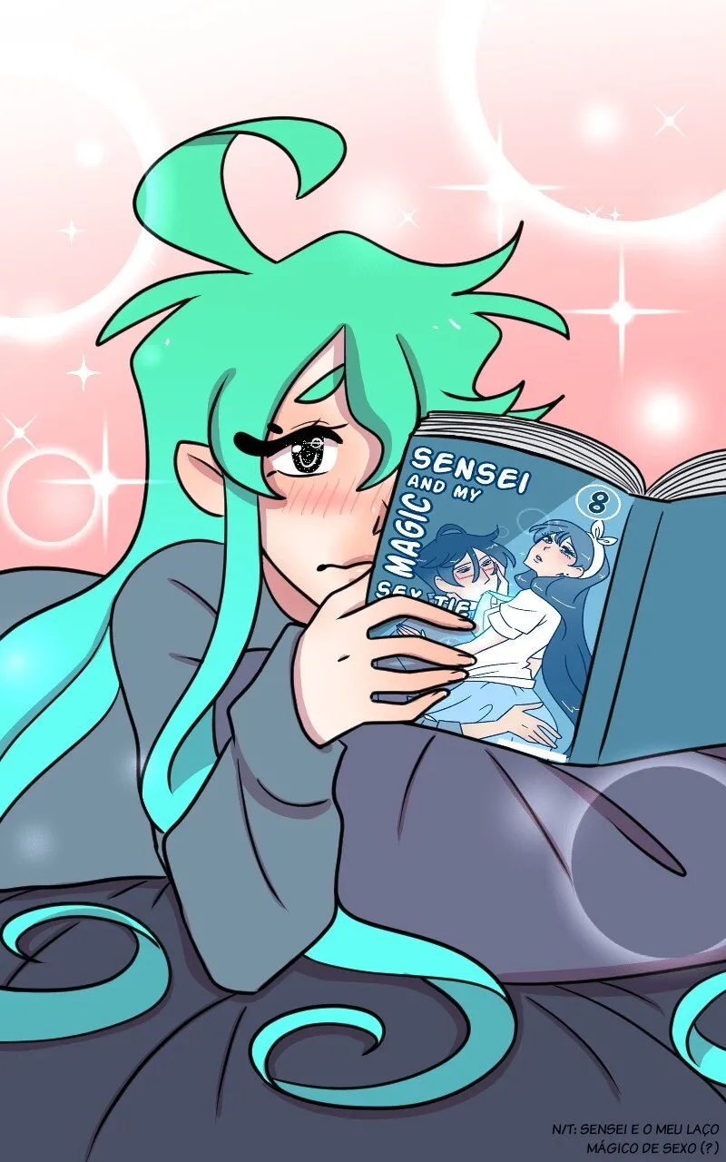 Read De Volta à Terra Manga Online