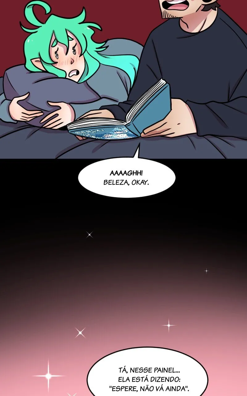 Read De Volta à Terra Manga Online