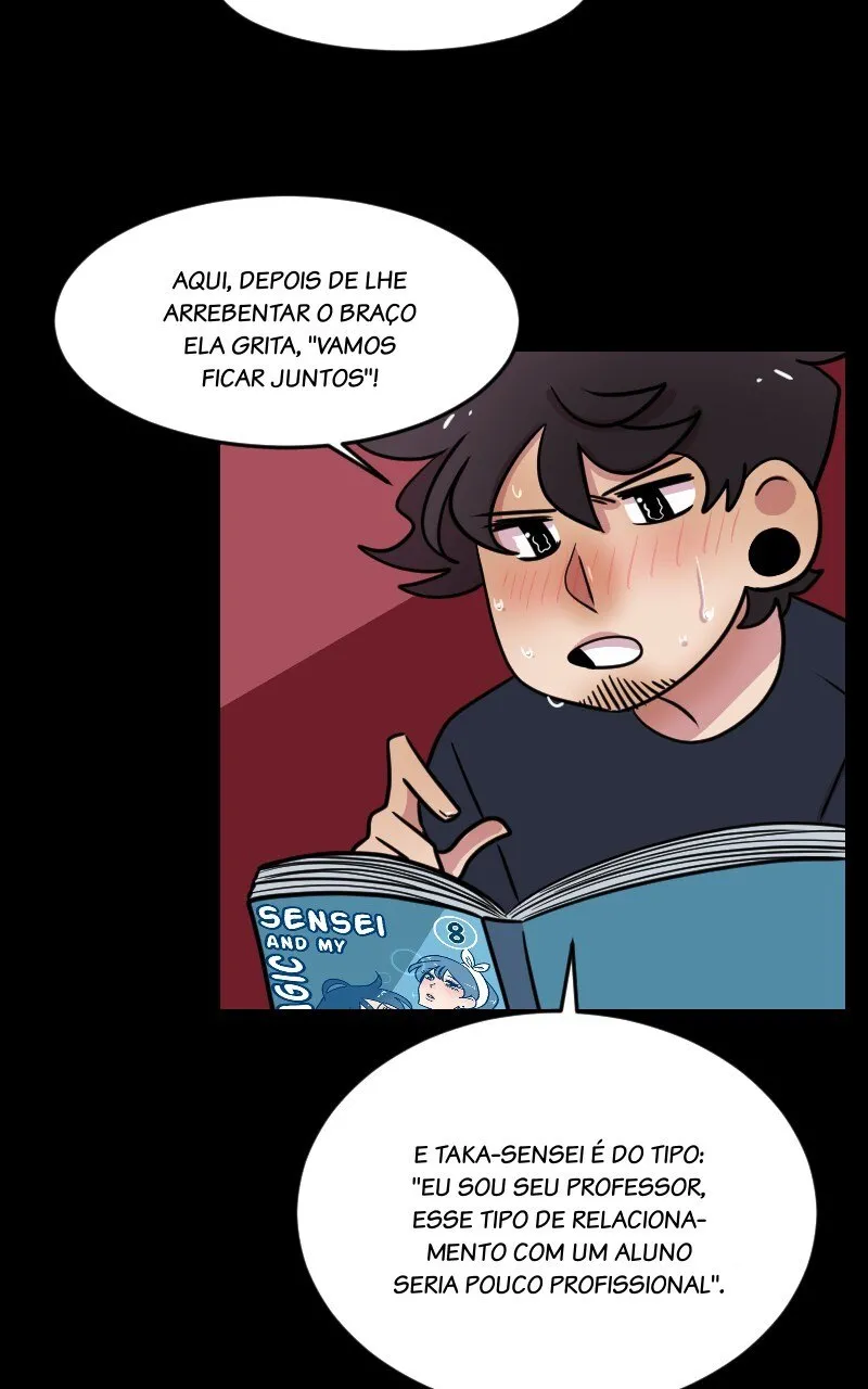 Read De Volta à Terra Manga Online
