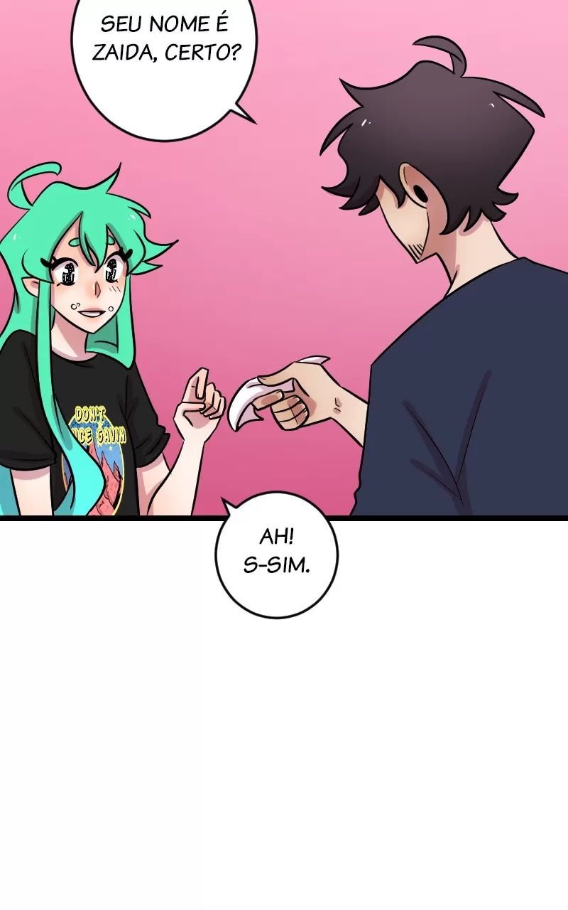 Read De Volta à Terra Manga Online