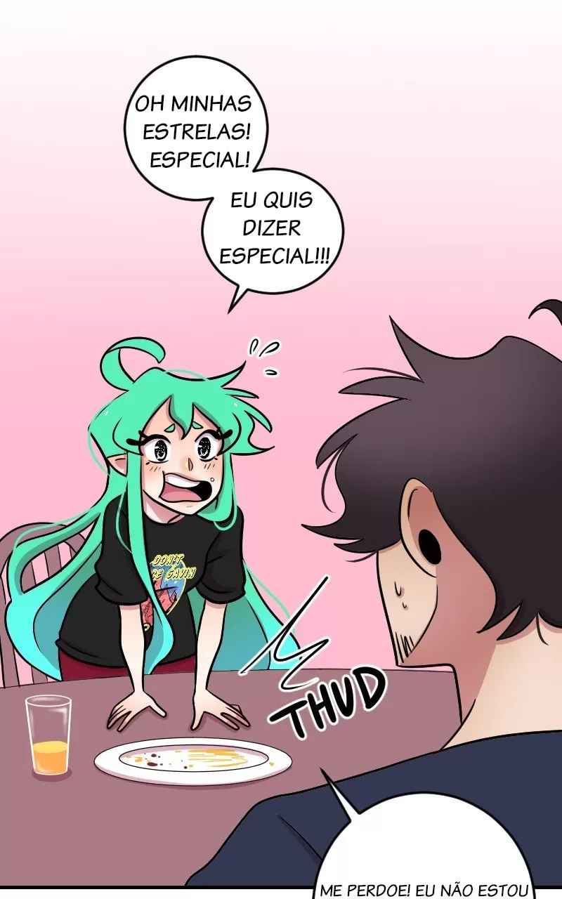 Read De Volta à Terra Manga Online