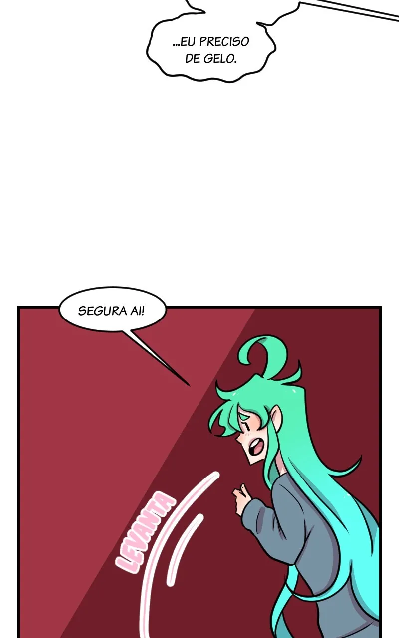 Read De Volta à Terra Manga Online