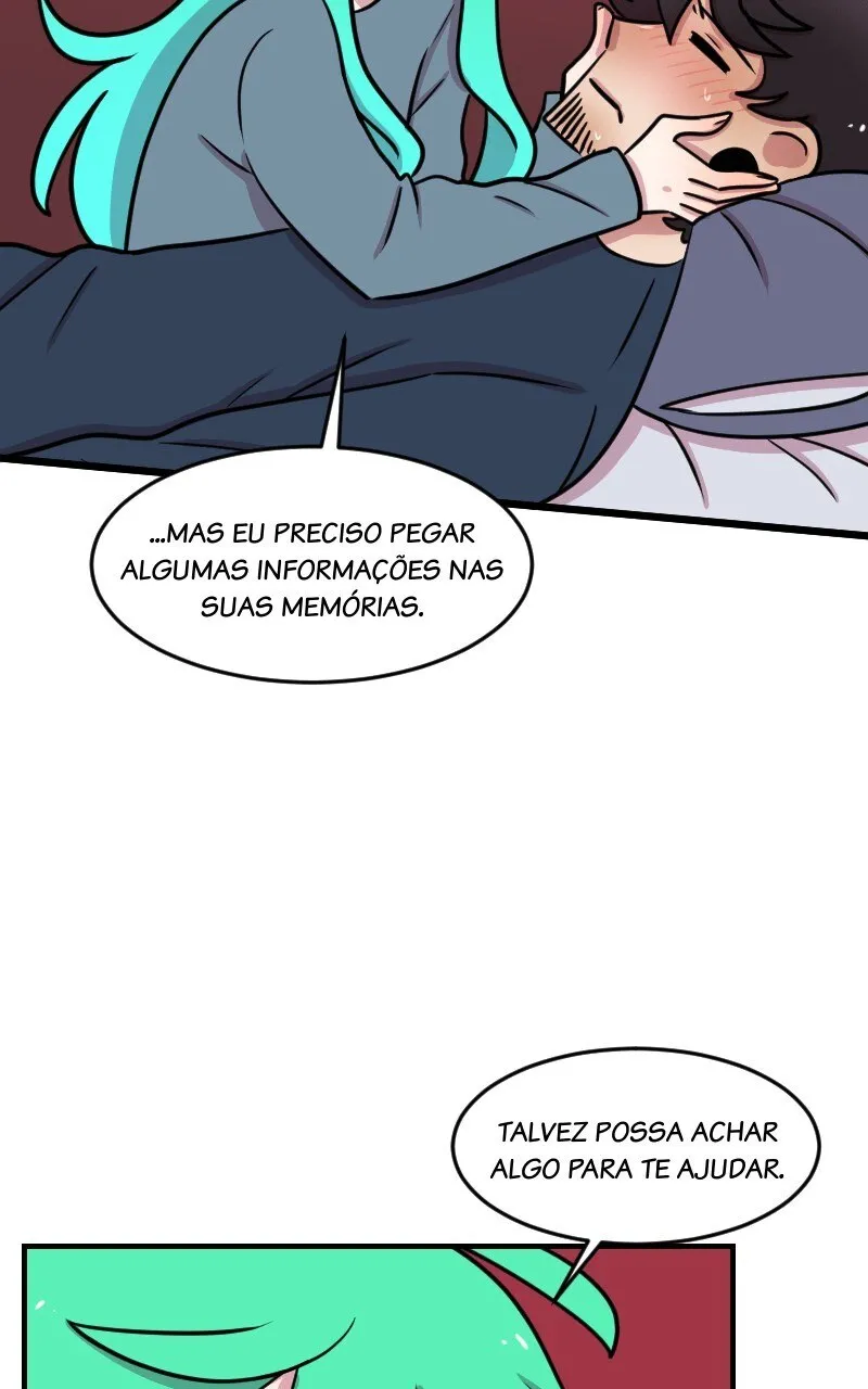 Read De Volta à Terra Manga Online