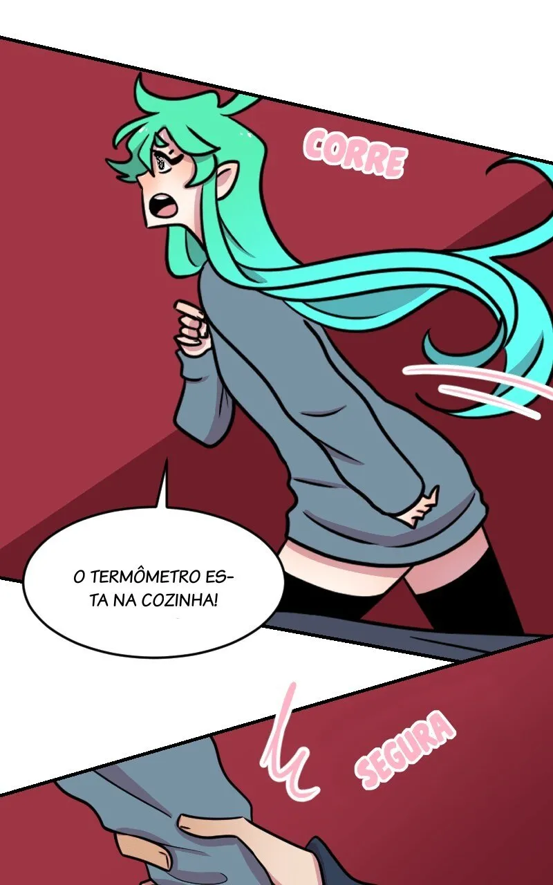 Read De Volta à Terra Manga Online