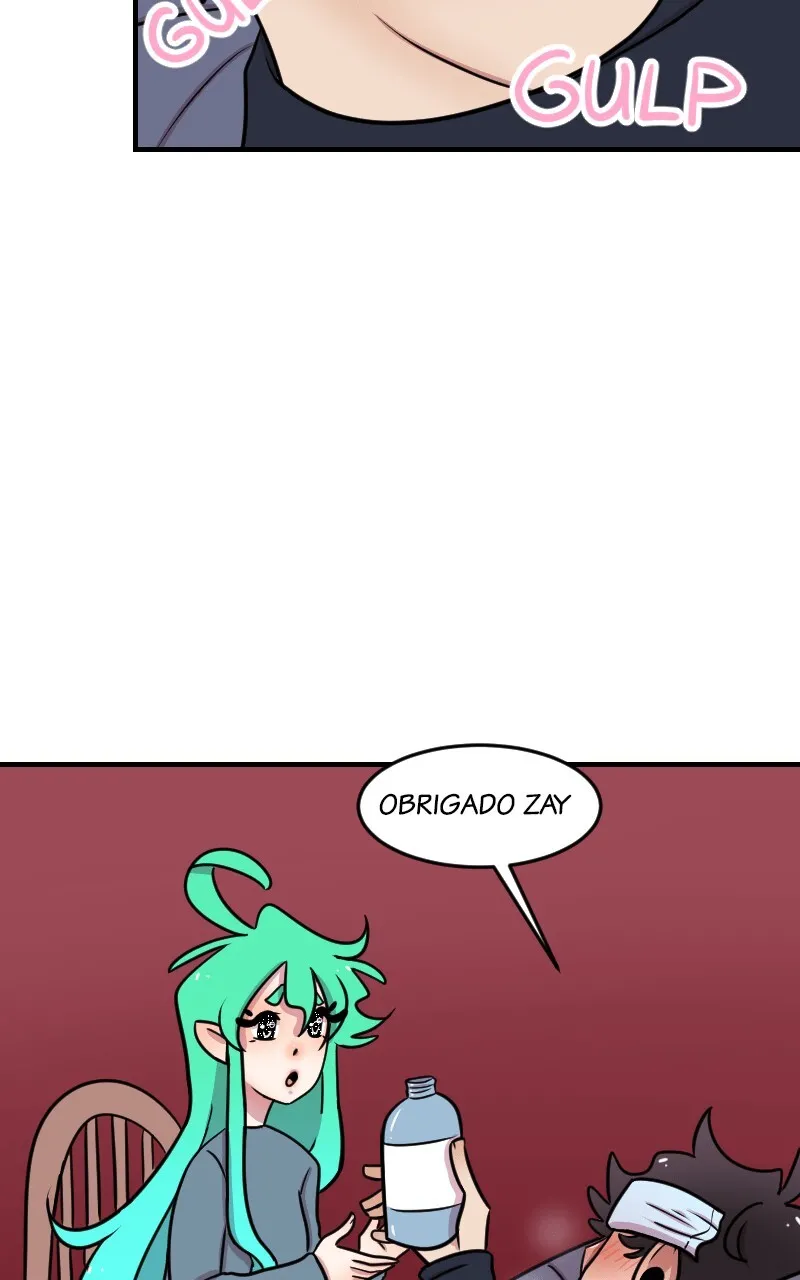 Read De Volta à Terra Manga Online