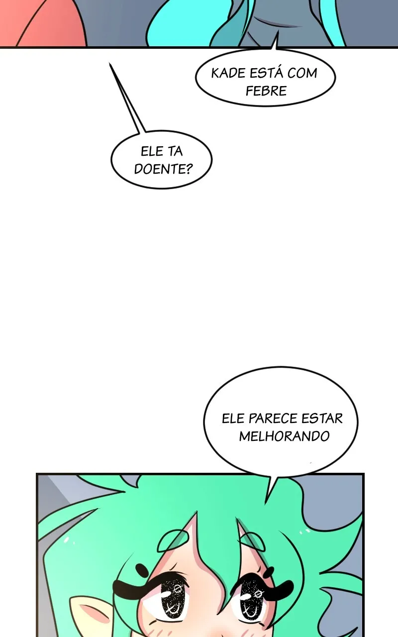 Read De Volta à Terra Manga Online