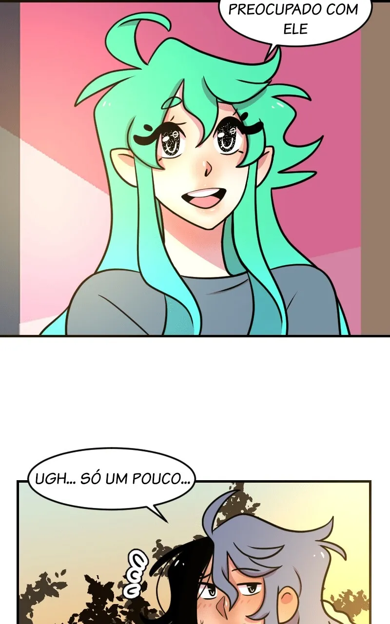 Read De Volta à Terra Manga Online