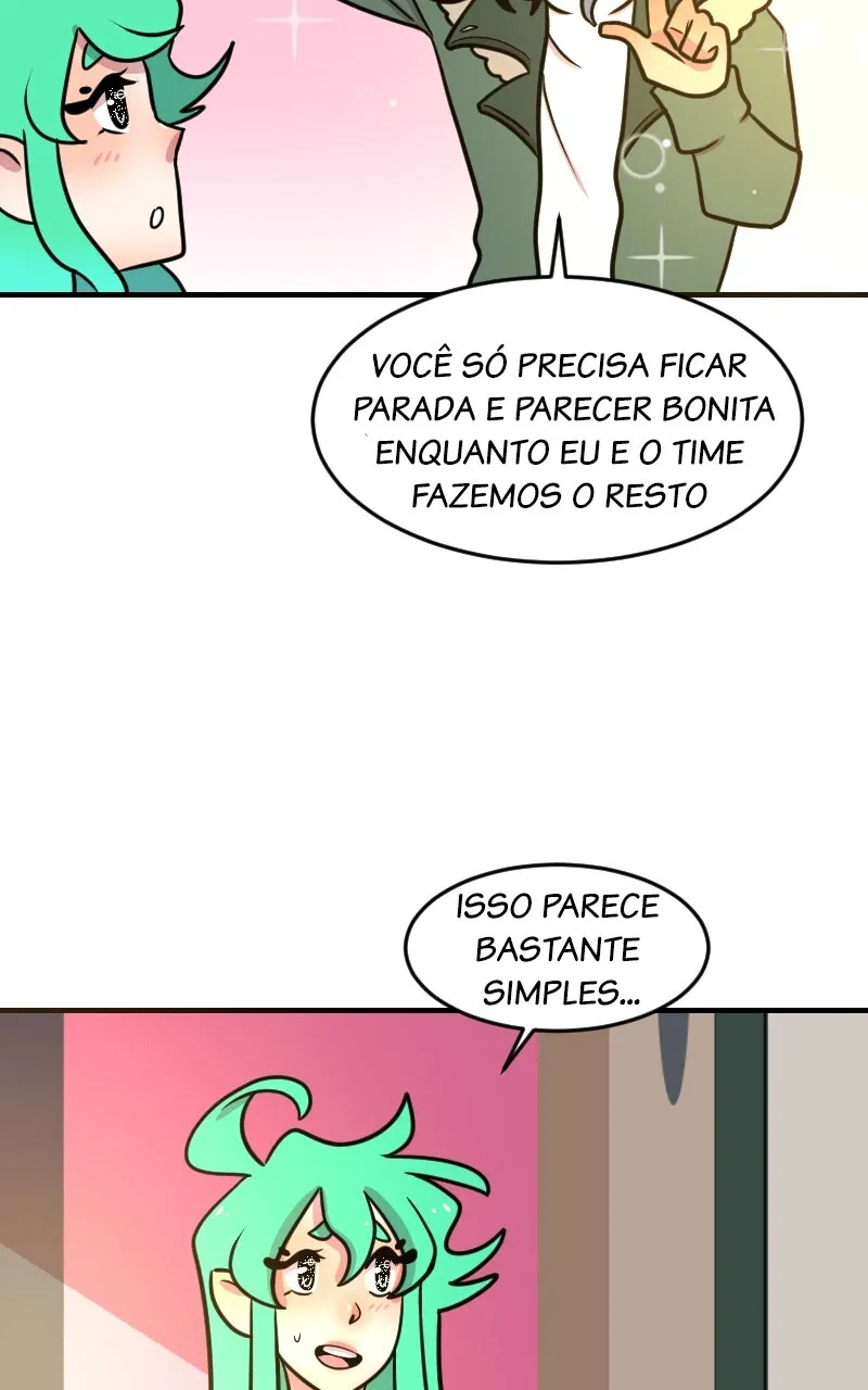 Read De Volta à Terra Manga Online