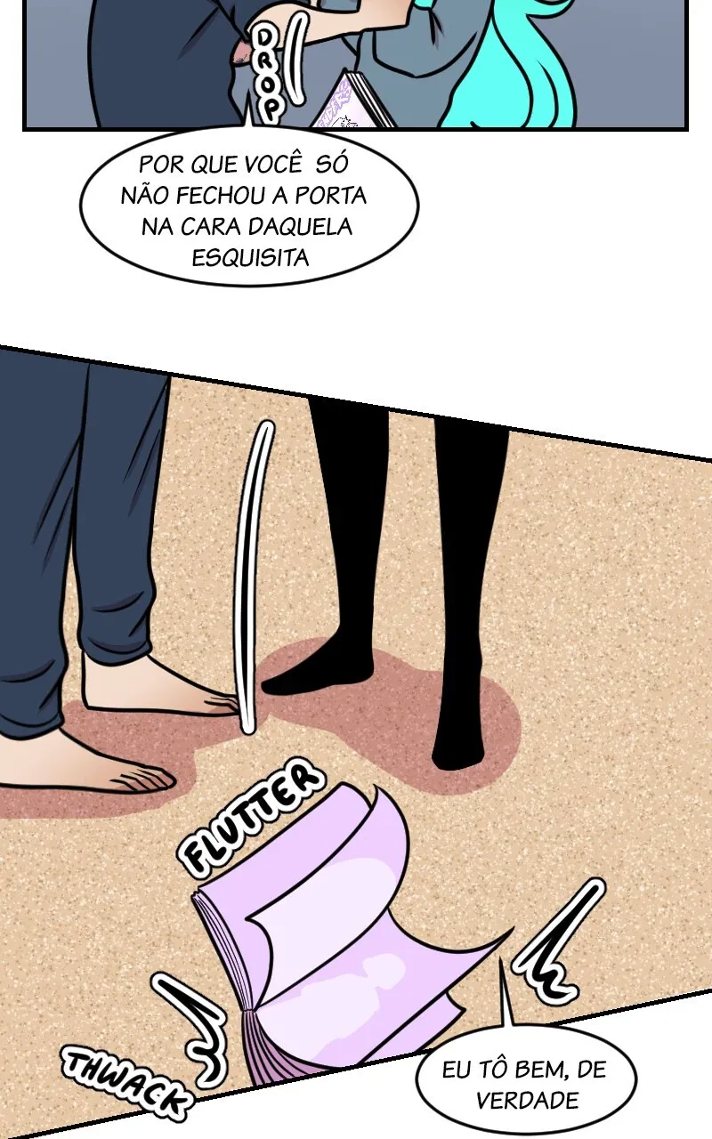 Read De Volta à Terra Manga Online