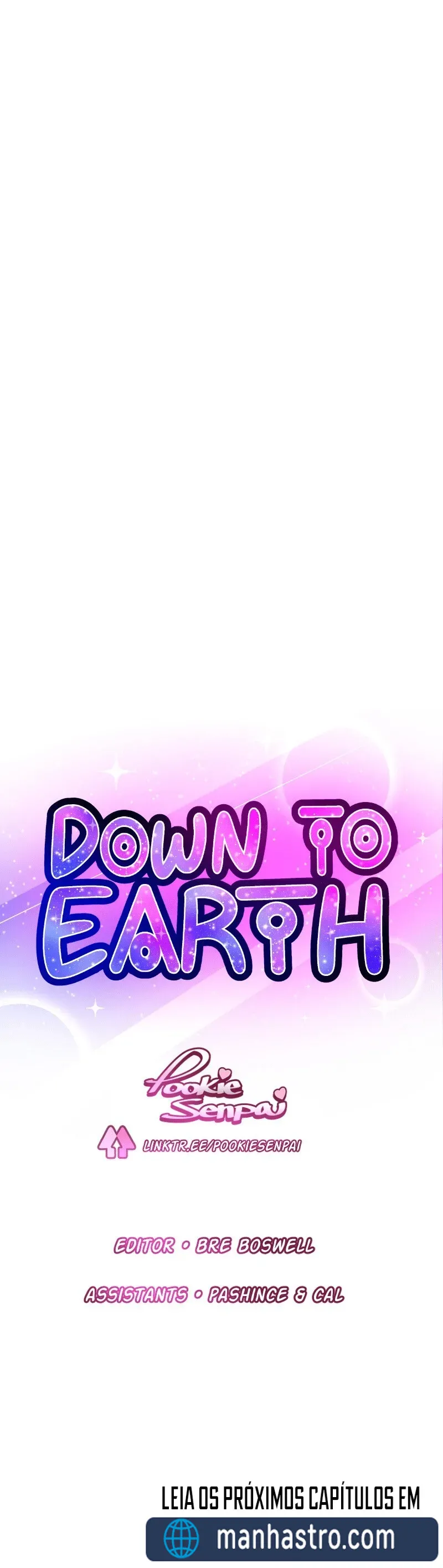 Read De Volta à Terra Manga Online