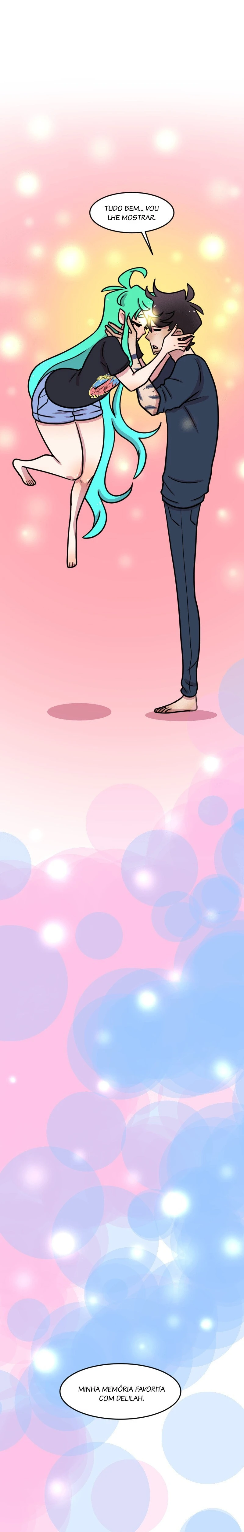 Read De Volta à Terra Manga Online