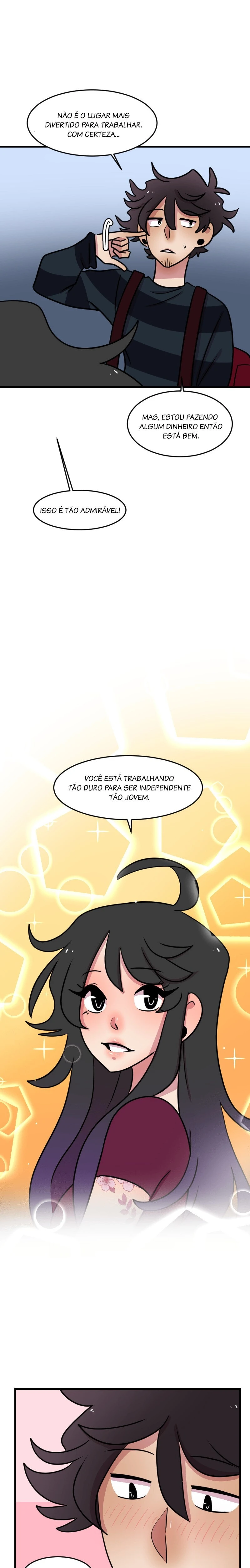 Read De Volta à Terra Manga Online