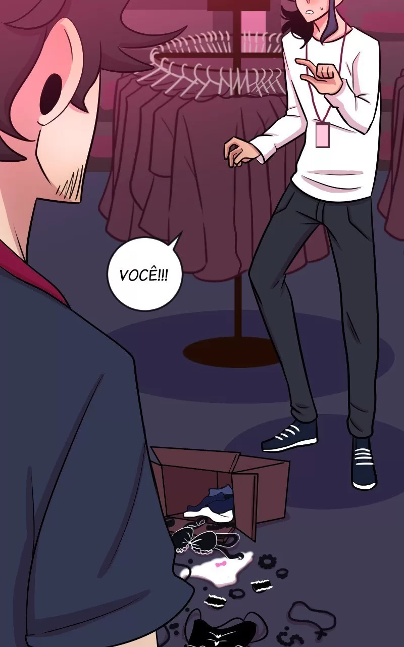 Read De Volta à Terra Manga Online