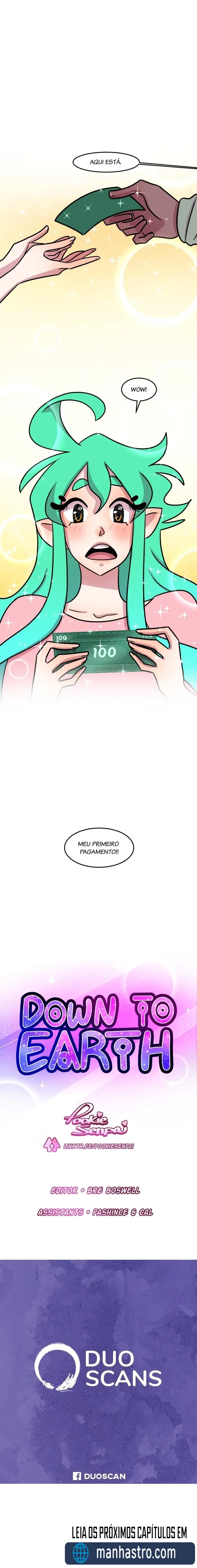 Read De Volta à Terra Manga Online