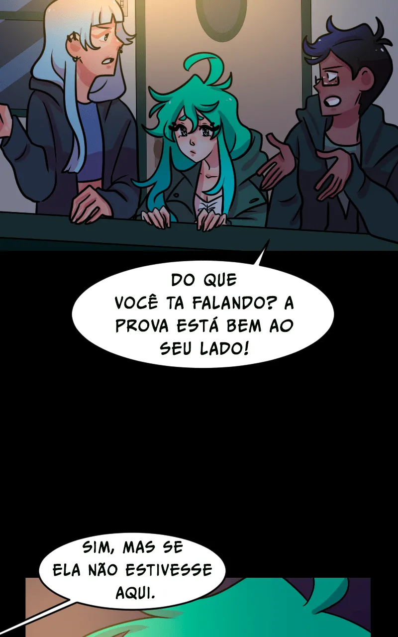 Read De Volta à Terra Manga Online
