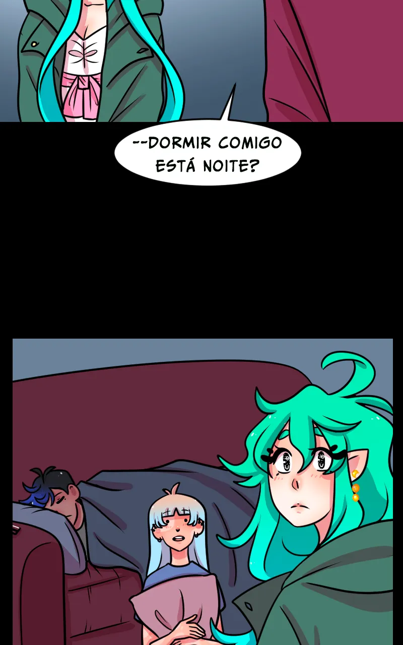 Read De Volta à Terra Manga Online