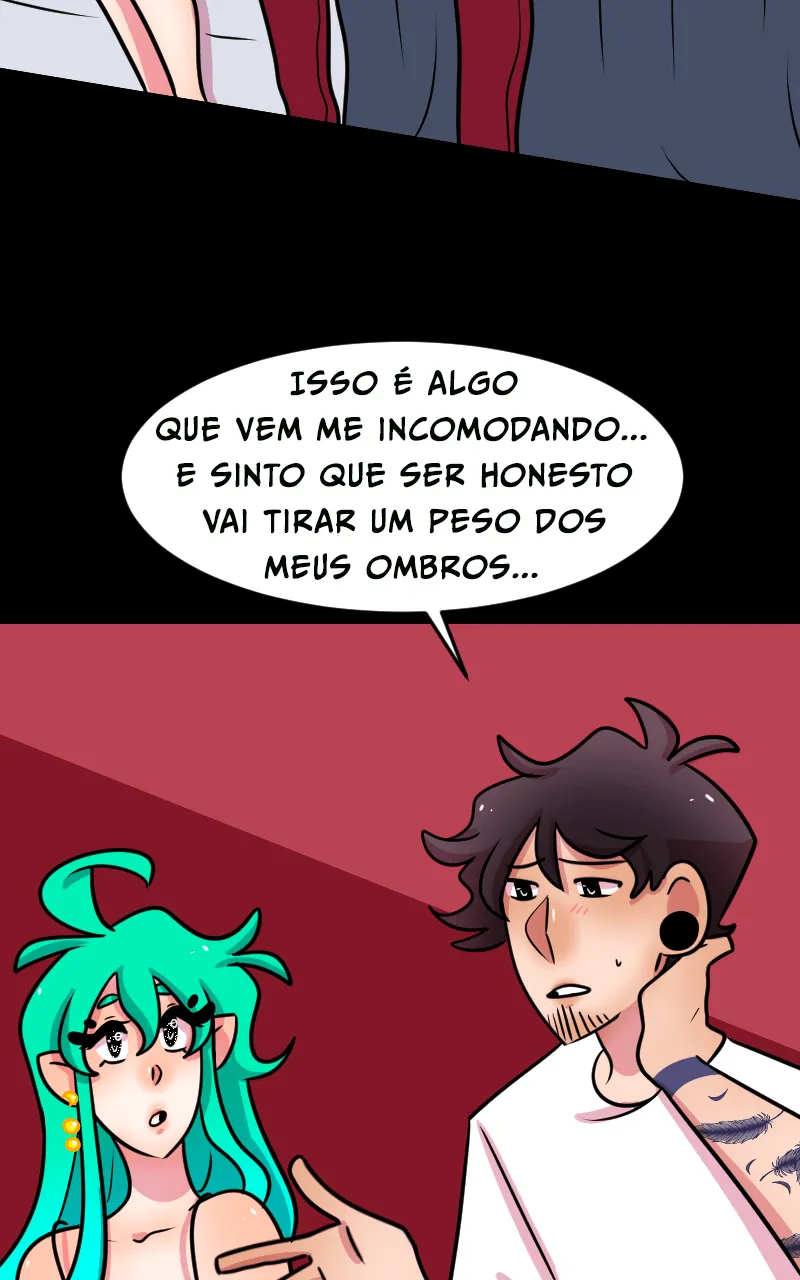 Read De Volta à Terra Manga Online