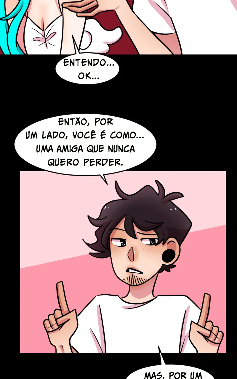 Read De Volta à Terra Manga Online
