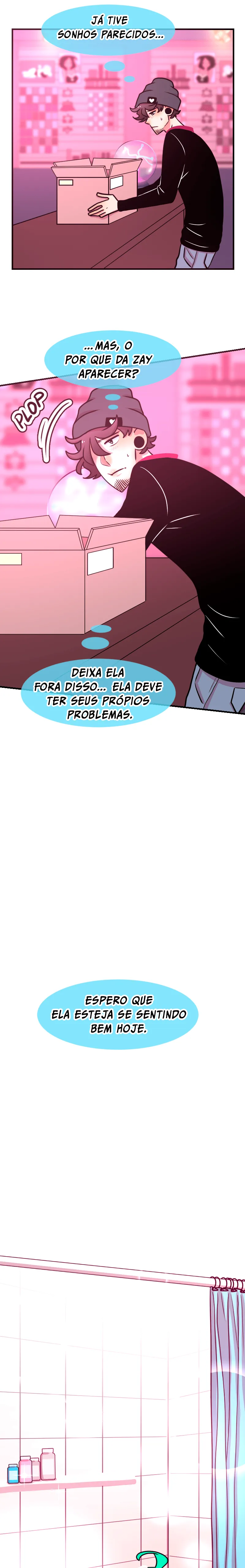 Read De Volta à Terra Manga Online