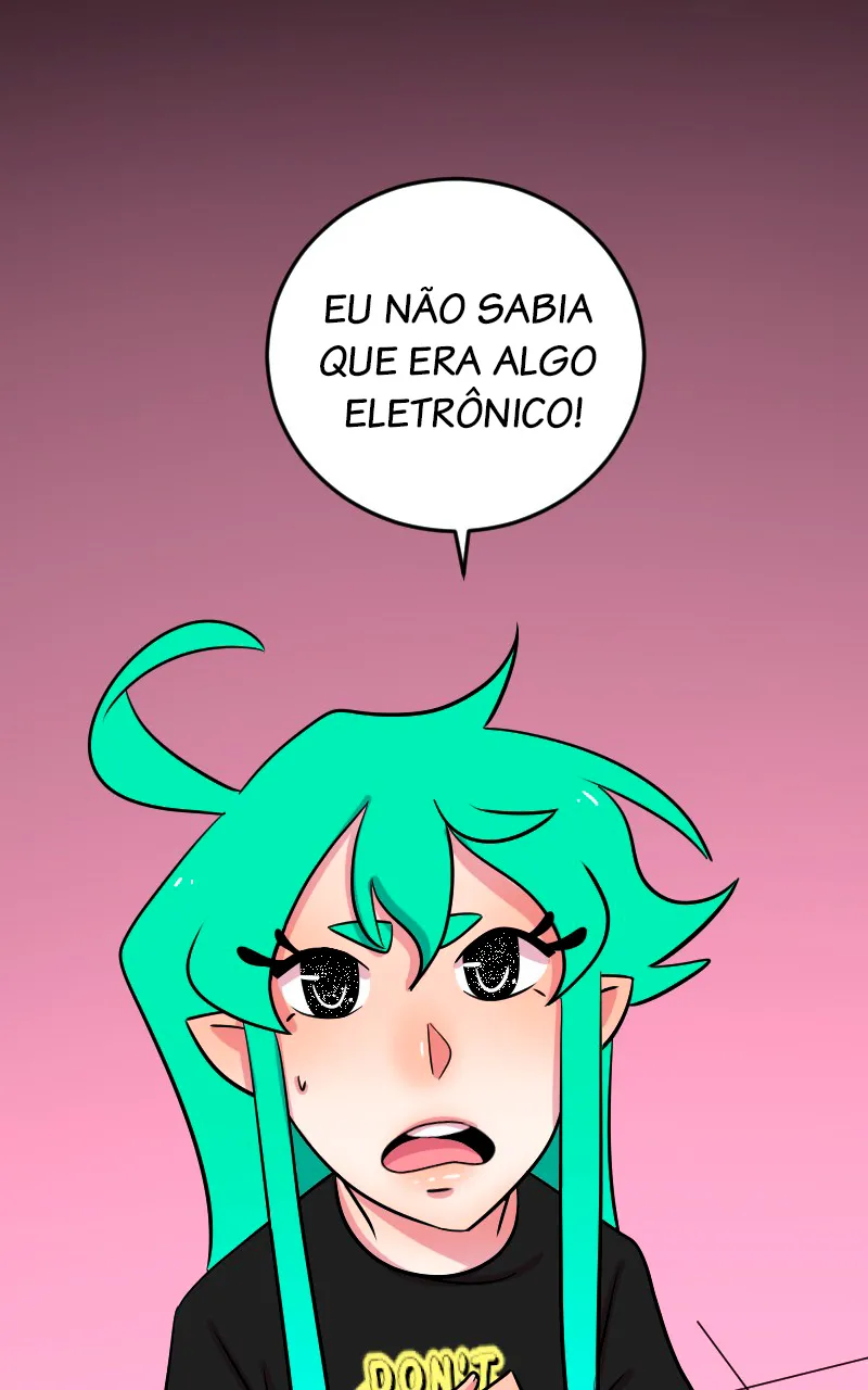Read De Volta à Terra Manga Online