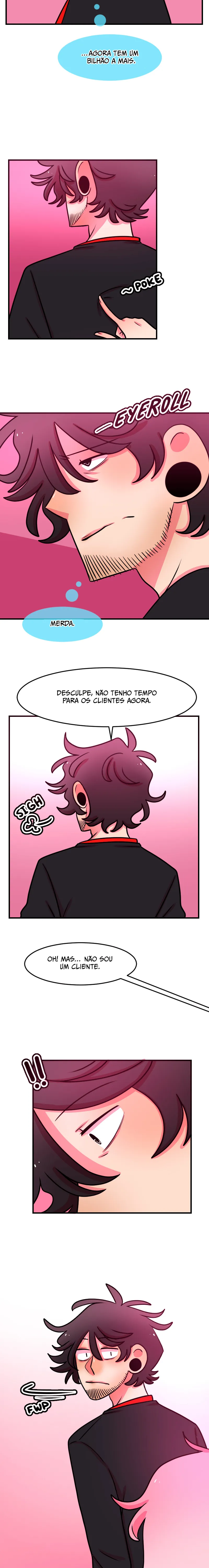 Read De Volta à Terra Manga Online