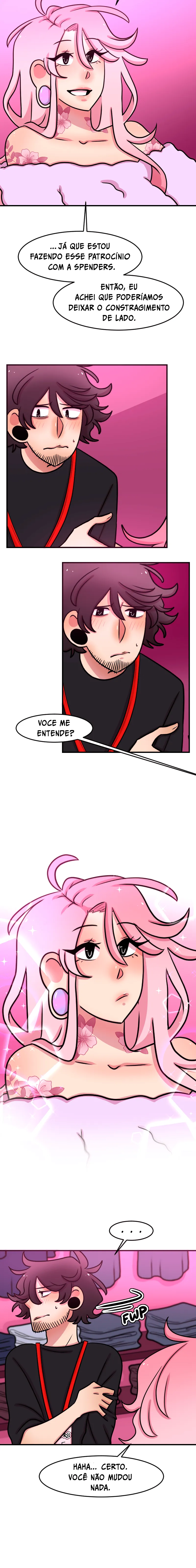 Read De Volta à Terra Manga Online