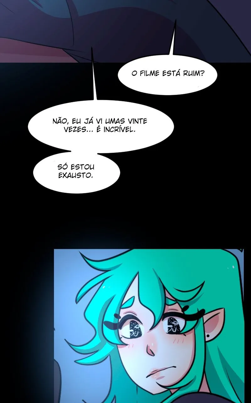 Read De Volta à Terra Manga Online