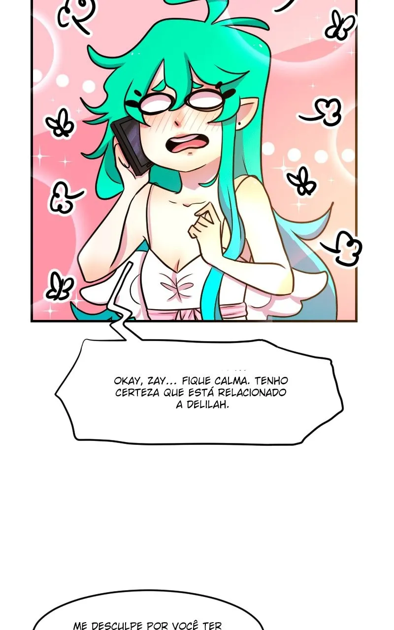 Read De Volta à Terra Manga Online