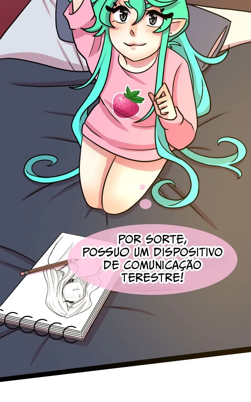 Read De Volta à Terra Manga Online