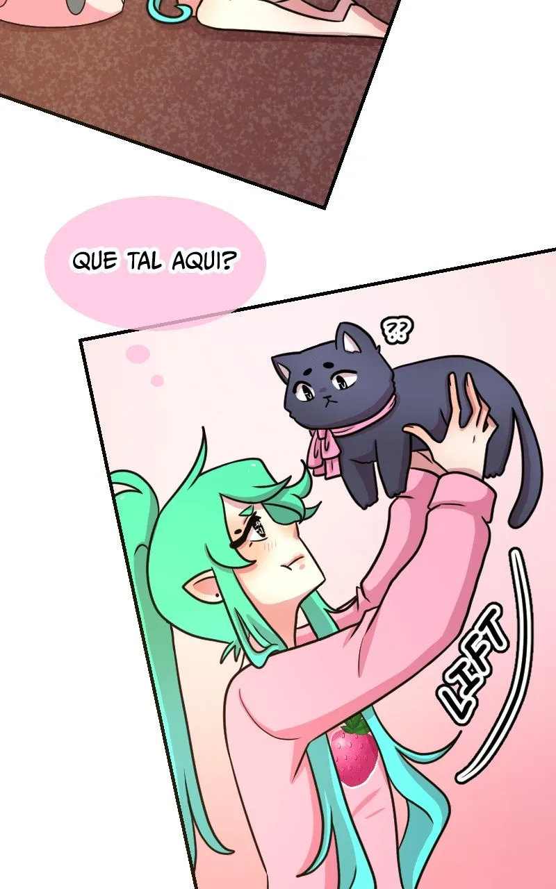 Read De Volta à Terra Manga Online