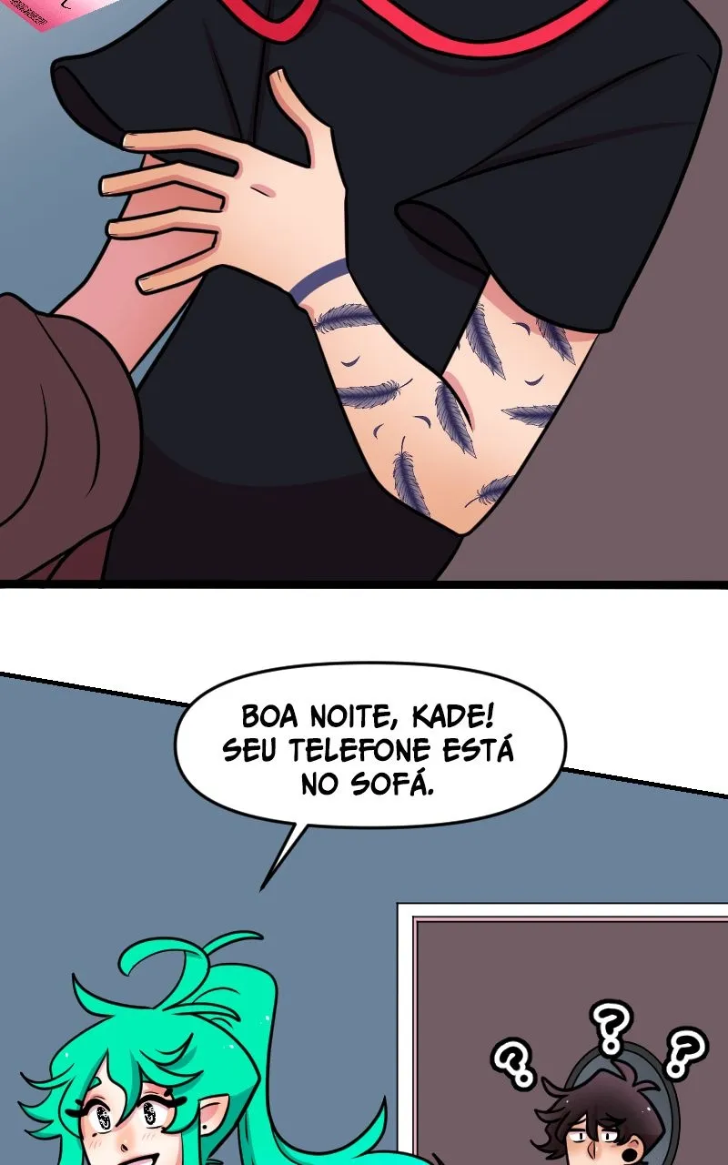 Read De Volta à Terra Manga Online