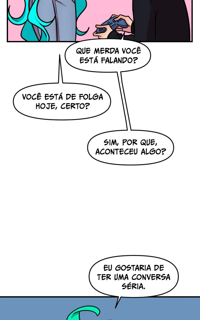 Read De Volta à Terra Manga Online
