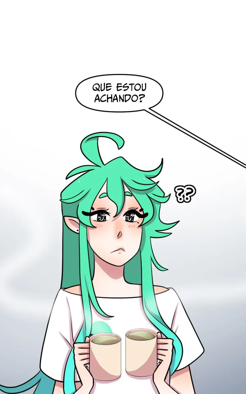 Read De Volta à Terra Manga Online