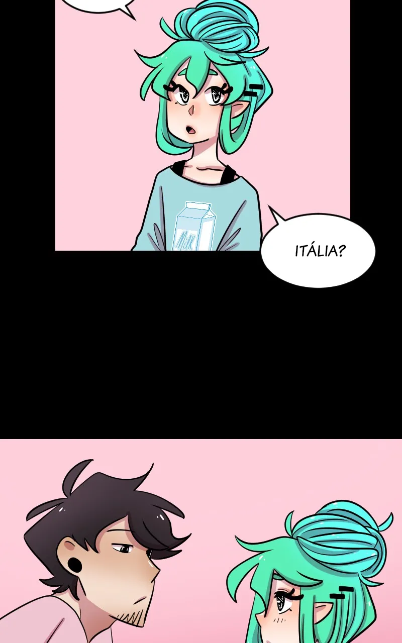 Read De Volta à Terra Manga Online