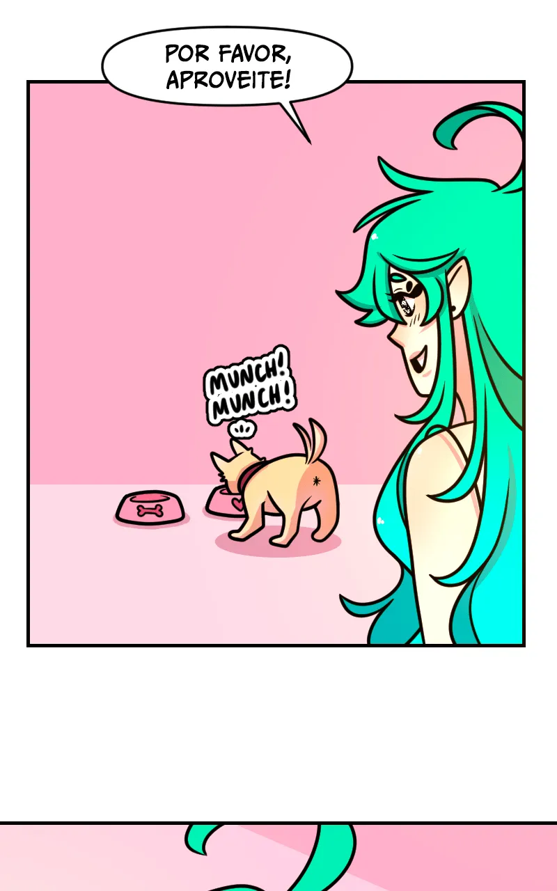Read De Volta à Terra Manga Online