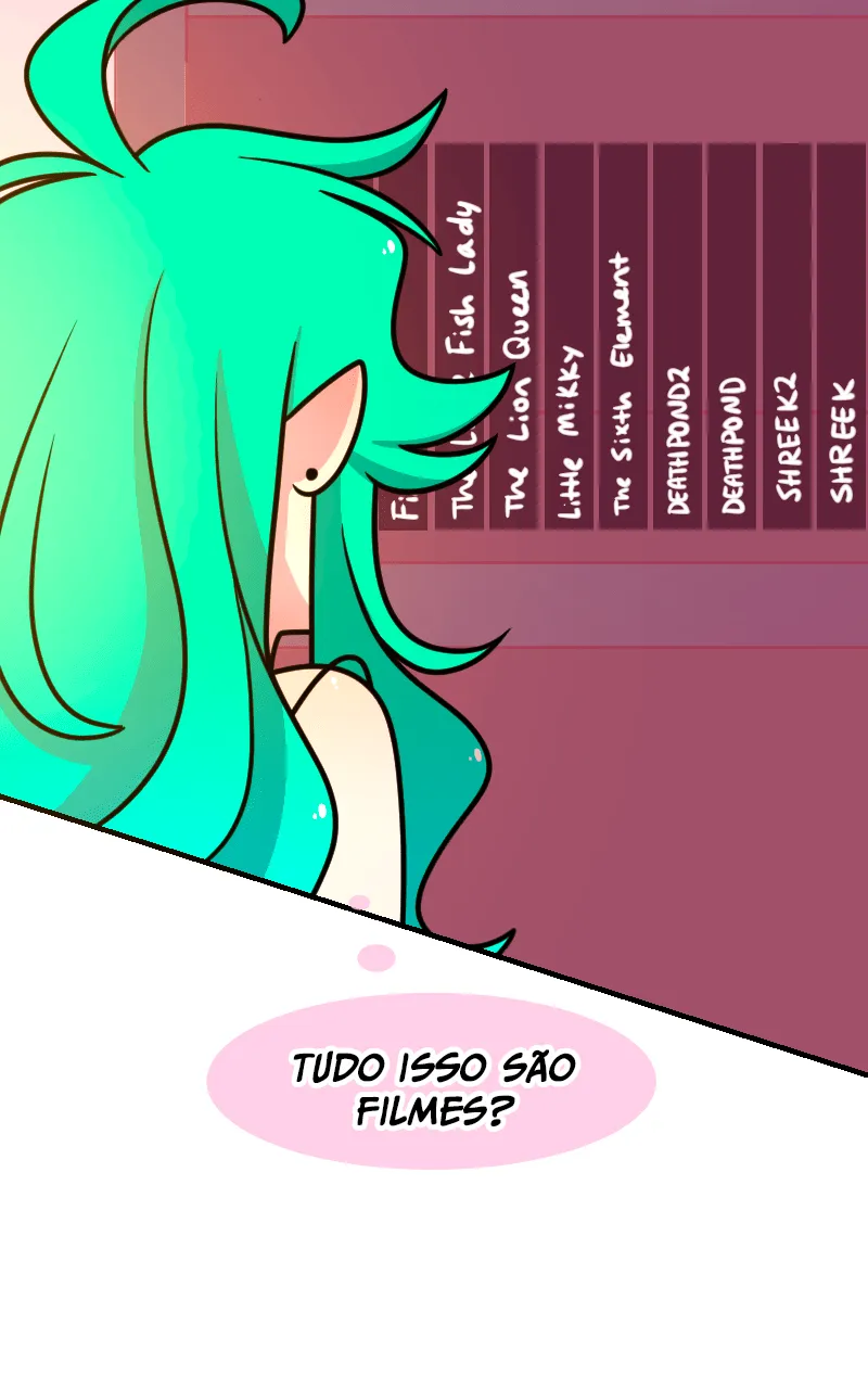 Read De Volta à Terra Manga Online