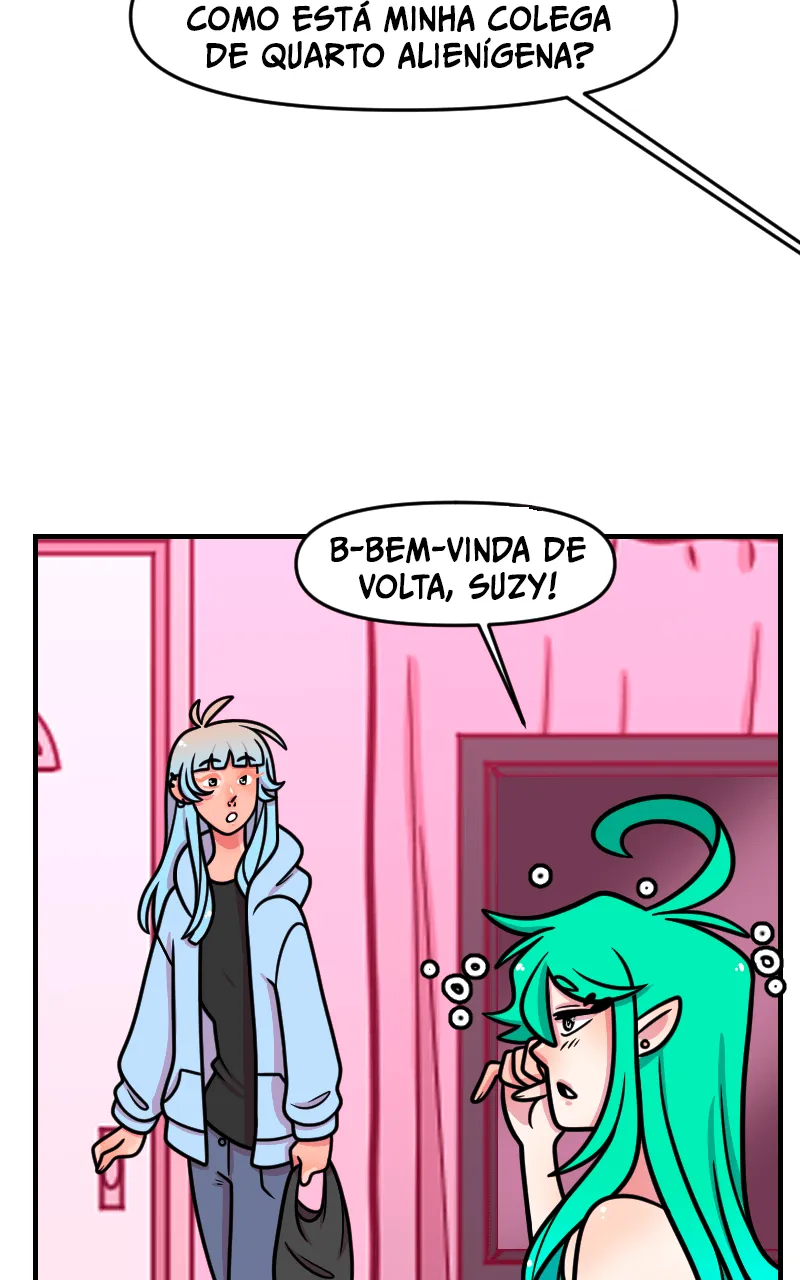 Read De Volta à Terra Manga Online