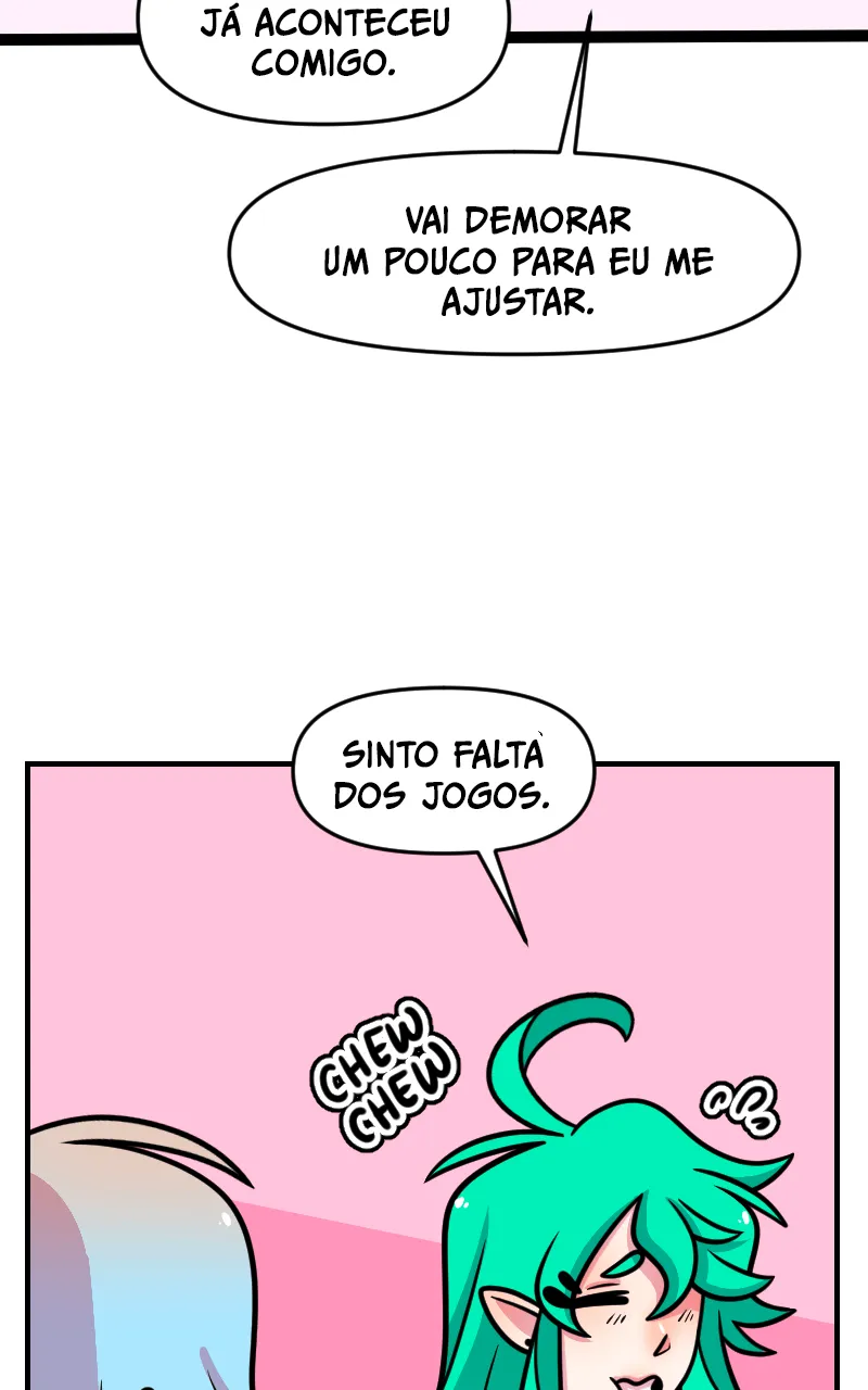 Read De Volta à Terra Manga Online